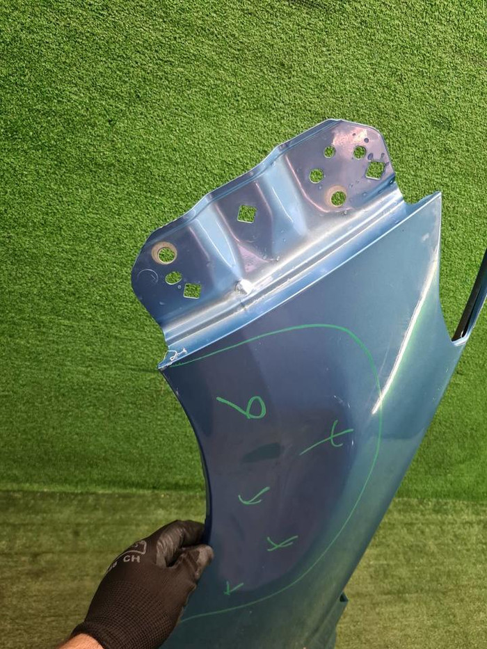 Крыло переднее левое Haval Jolion (2021-н.в.)