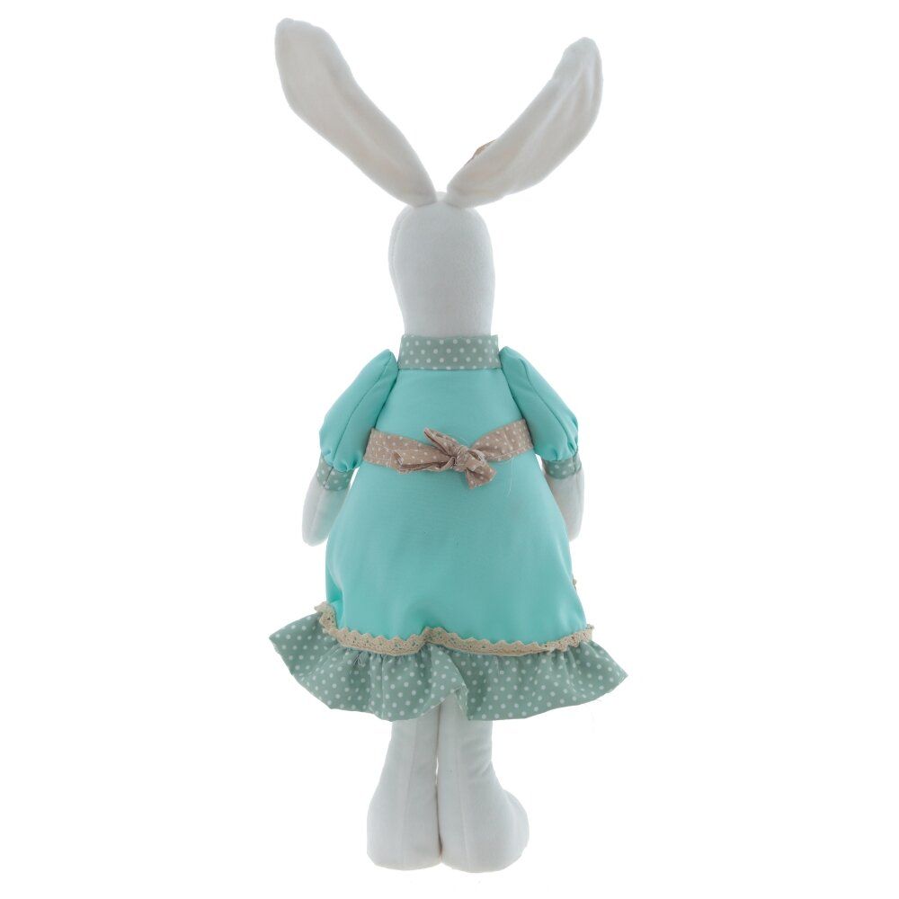 GAEM Игрушка набивная "Заяц/Зайка", L17 W12 H49/46 см, 2в.