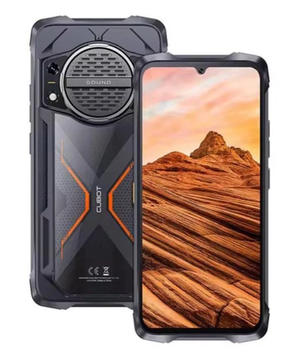 Смартфон Cubot KingKong Power 3 6/256 ГБ, черный