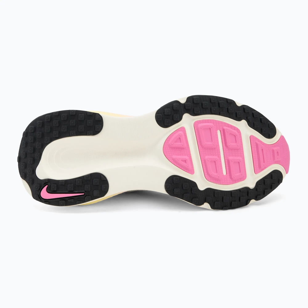 Женские Кроссовки для бега Nike Vomero 18 barely grey/pale ivory/cannon/playful pink