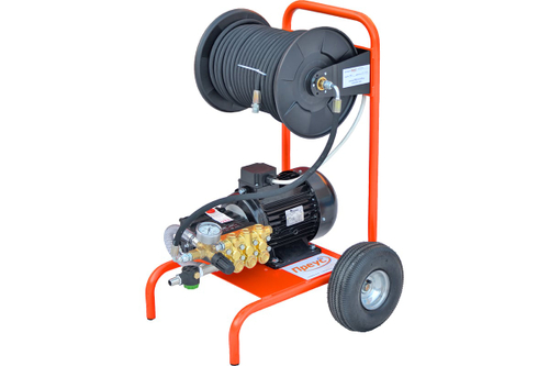 Аппарат высокого давления ПРЕУС Е1611К