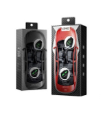 АЗУ 4USB 5.1A C502 LDNIO black