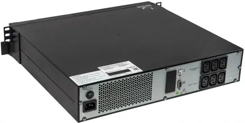 ИБП Systeme Electric SRVSE1KRTI
