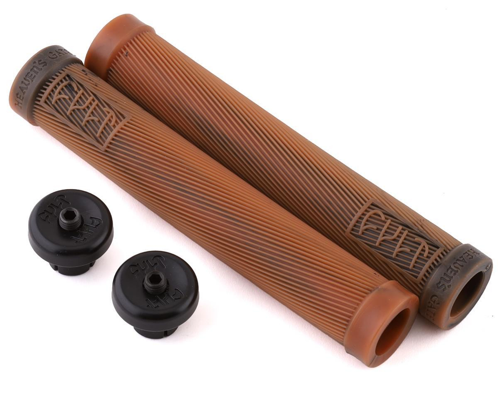 Грипсы CULT BEGIN GRIP GUM SWIRL