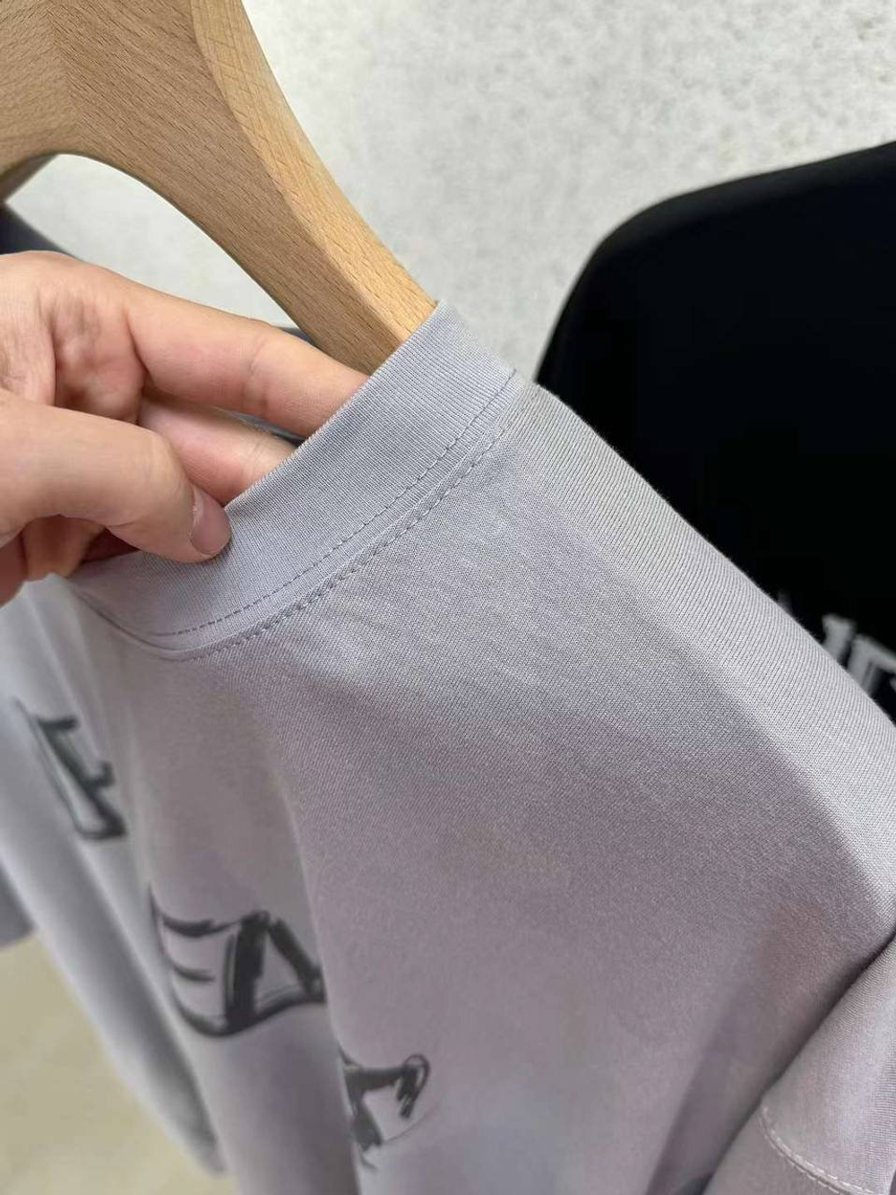 Футболка Vetements