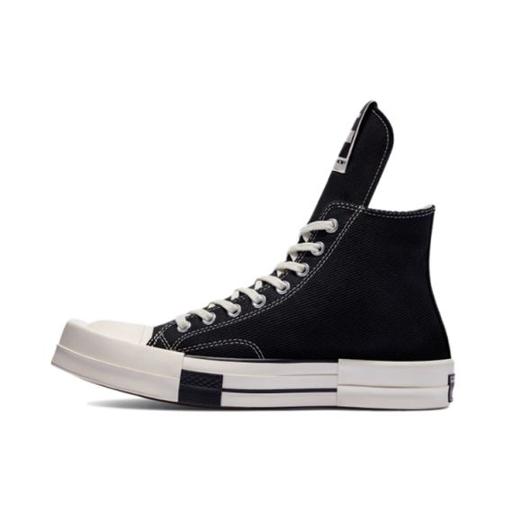 Rick Owens DRKSHDW x Converse 1970s Turbodrk Chuck Taylor All Star High