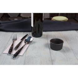 Соусник 90 мл d 7 см h4 см круглый Рамекин   P.L. Proff Cuisine [12]