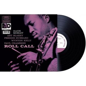 Hank Mobley / Roll Call (LP)