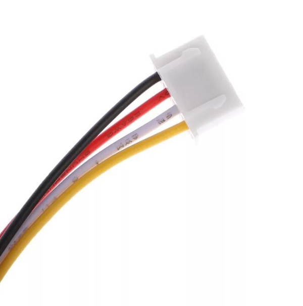 Разъём ET JST-XHR-4PF-W130