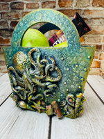 Набор корзиночек в морском стиле