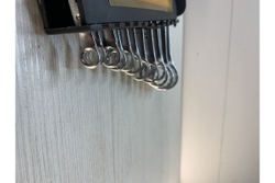 Набор ключей 12 предметов СЕРВИС КЛЮЧ 6-14.17.19.22 70031