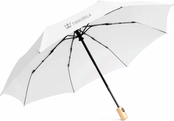 Автоматический ветроустойчивый складной зонт Tikkurila CALYPSO