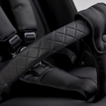 Детская коляска Sweet Baby Massimo 2 в 1 2024 Black 427053