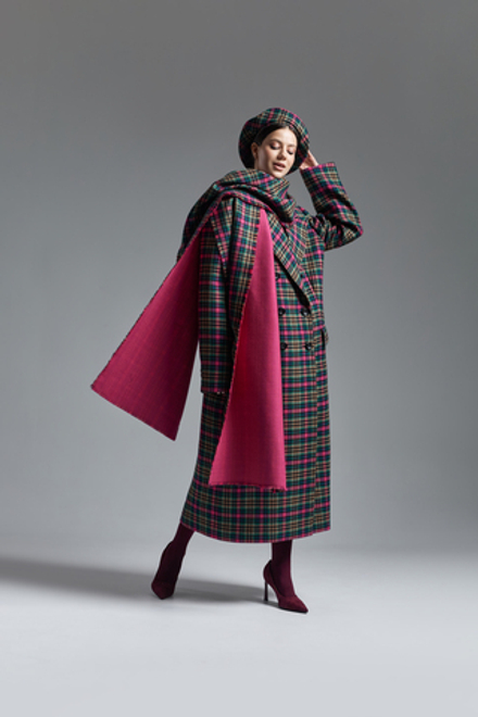 Шарф палантин