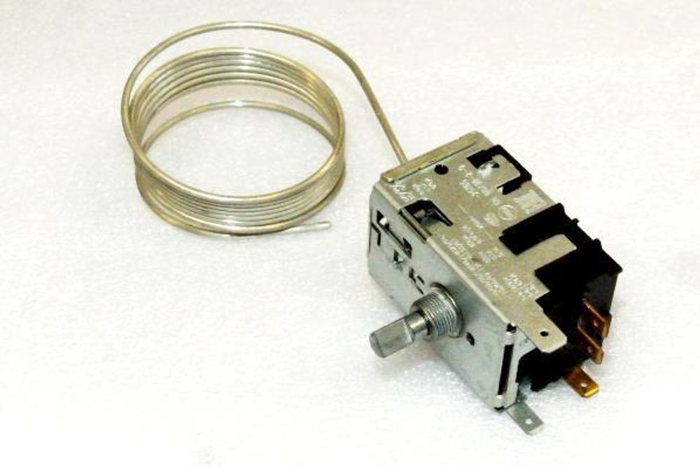 Термостат для холодильника DANFOSS-25T65 (077B1295L 1.2м)