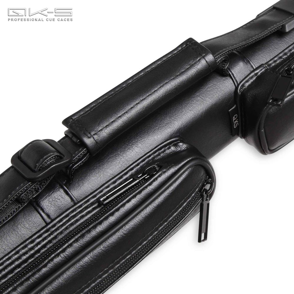 Тубус QK-S Hunter 1x1 матовый черный