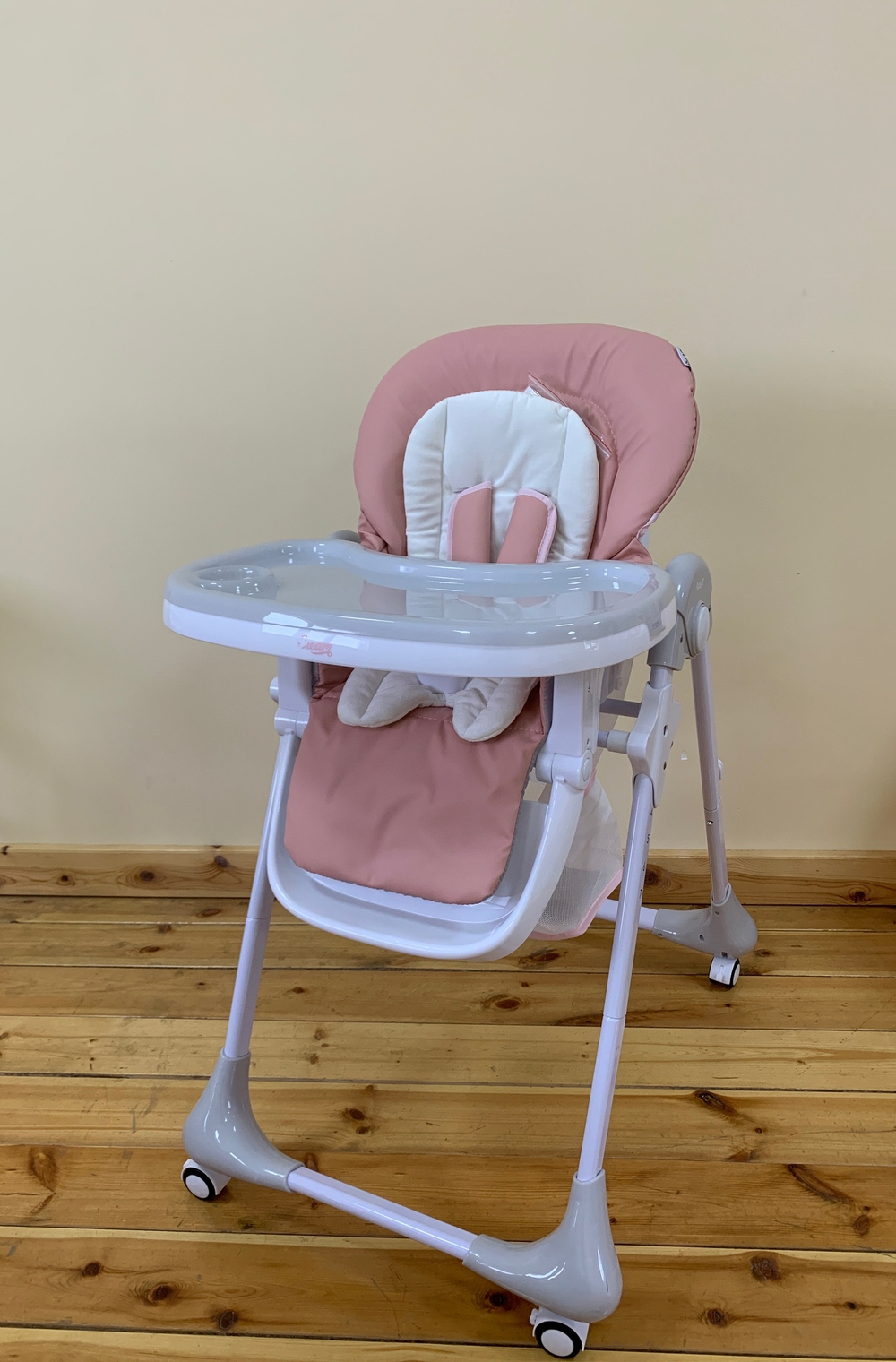 Стол-стул "CREAM" RH302 Cloud Pink
