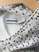 Платье из тюля Self-Portrait, 128