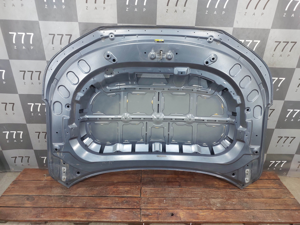 Капот Chery Tiggo 8 Pro 21-нв Б/У Оригинал 553000121AADYJ