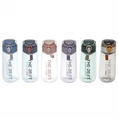 Бутылка спортивная BK 8006-430 (430 мл)