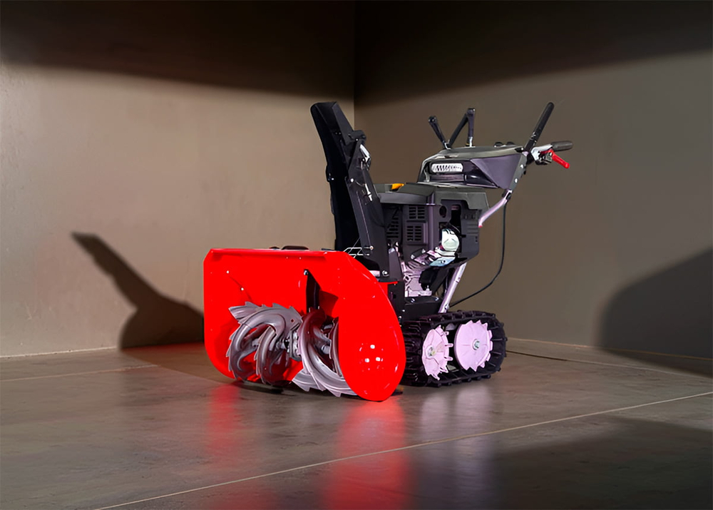 Снегоуборщик ZIMANI Hydro PRO 76 TRACK