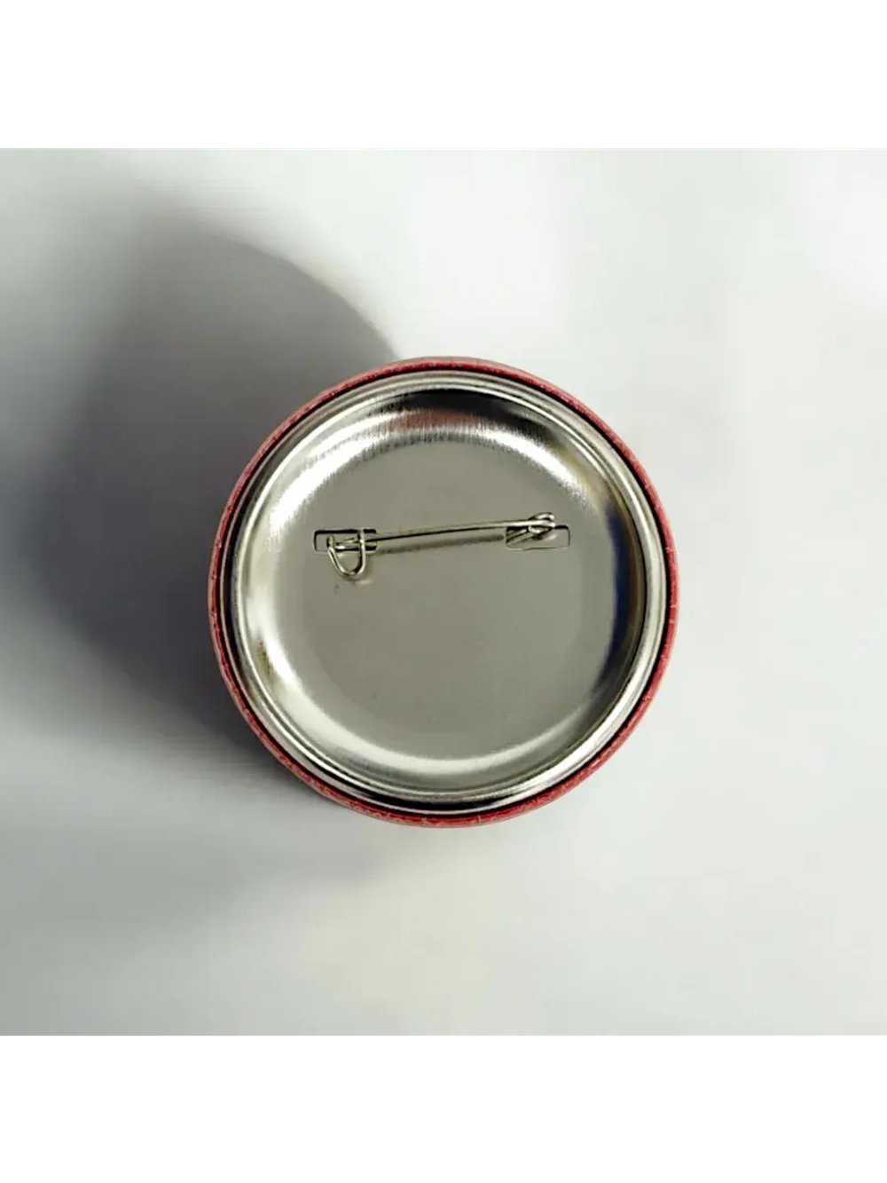 Значок закатной 56 мм