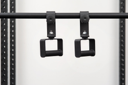 Вращающиеся рукоятки для подтягиваний (на перекладину, пара)