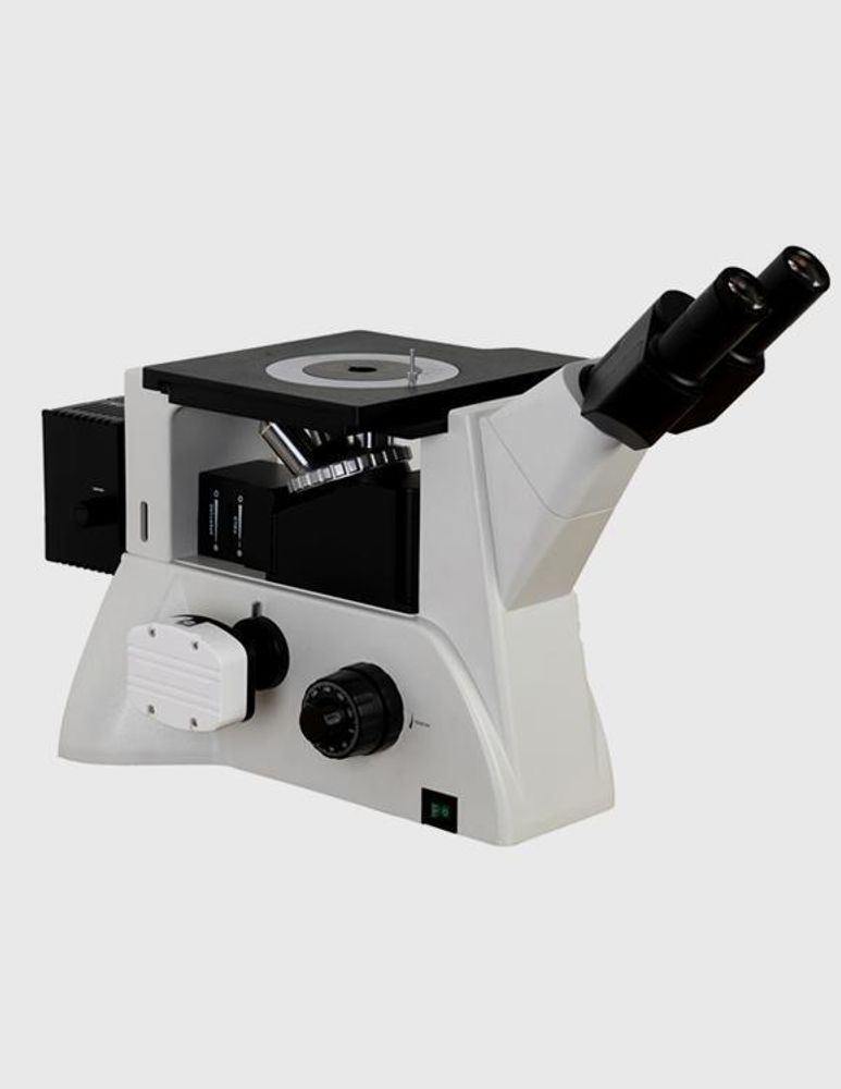 WMJ-9635 Исследовательский инвертированный золотой дисплей-микроскоп