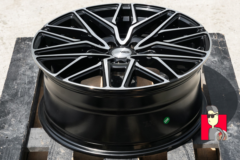 Комплект дисков VPS 1439 19x8 et38 5x112