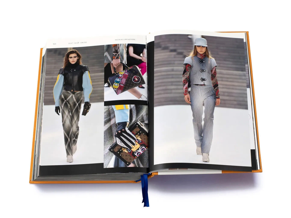 Louis Vuitton на подиуме: Полное собрание модных коллекций