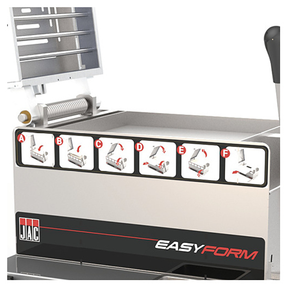 Делитель-формовщик Jac Easyform