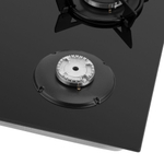 Газовая варочная панель HOMSair HGG641EBK фото 10