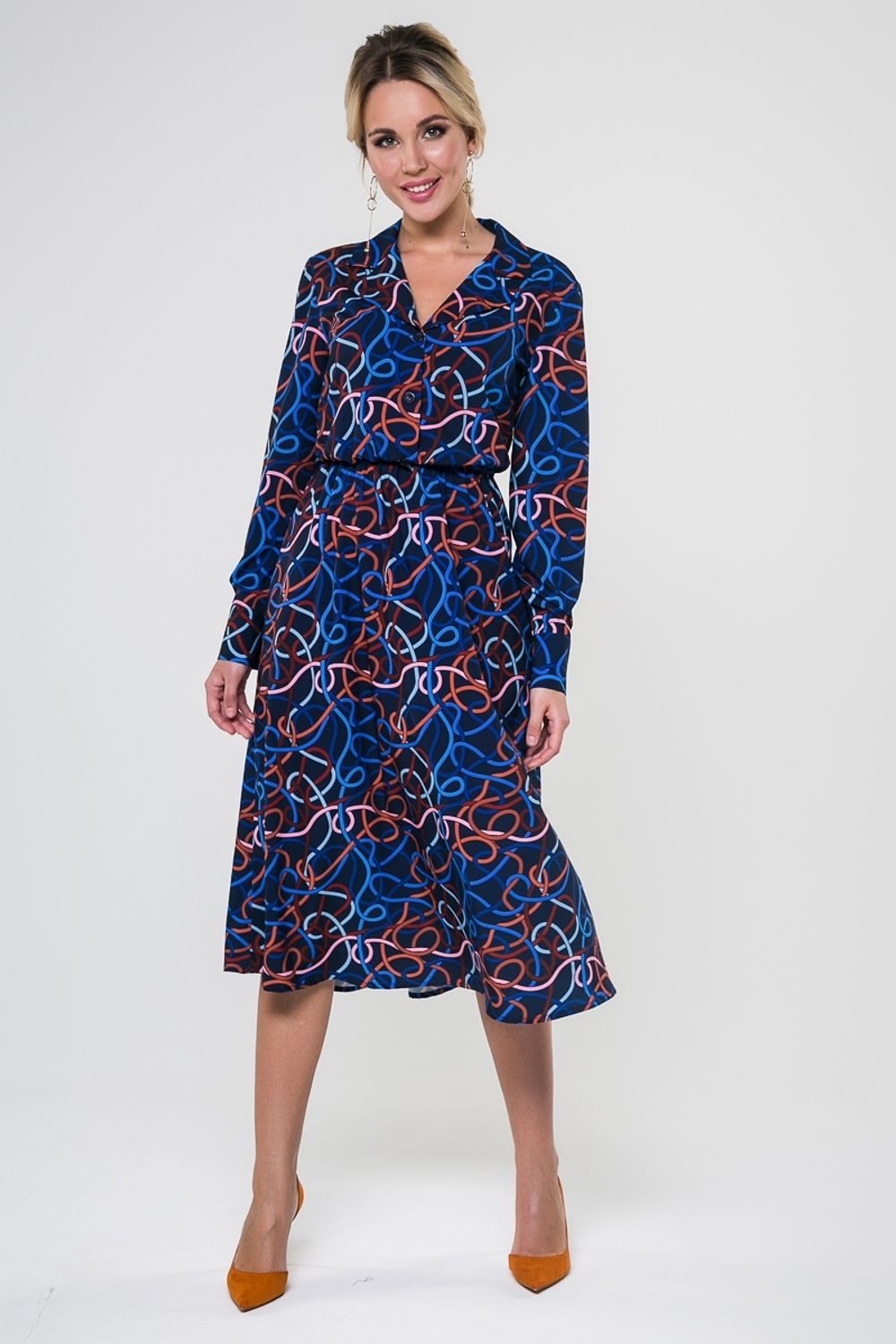 Платье Оливия №1 Valentina