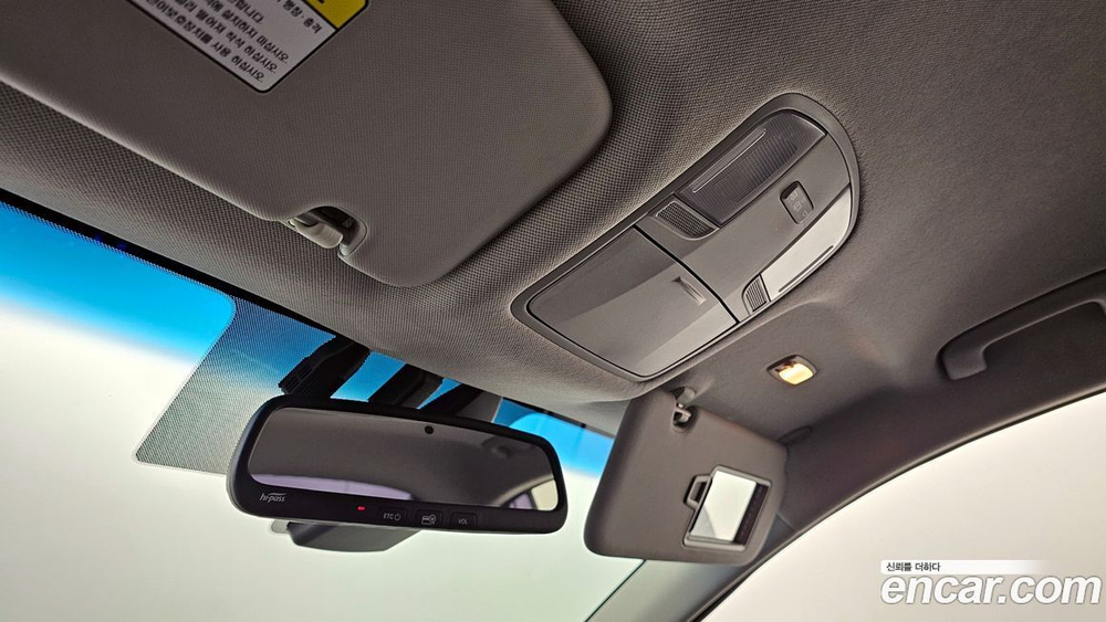 Hyundai The New Ionic Hybrid 1.6 HEV (10.2019)
