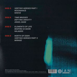 Boris Blank / Resonance (2LP)