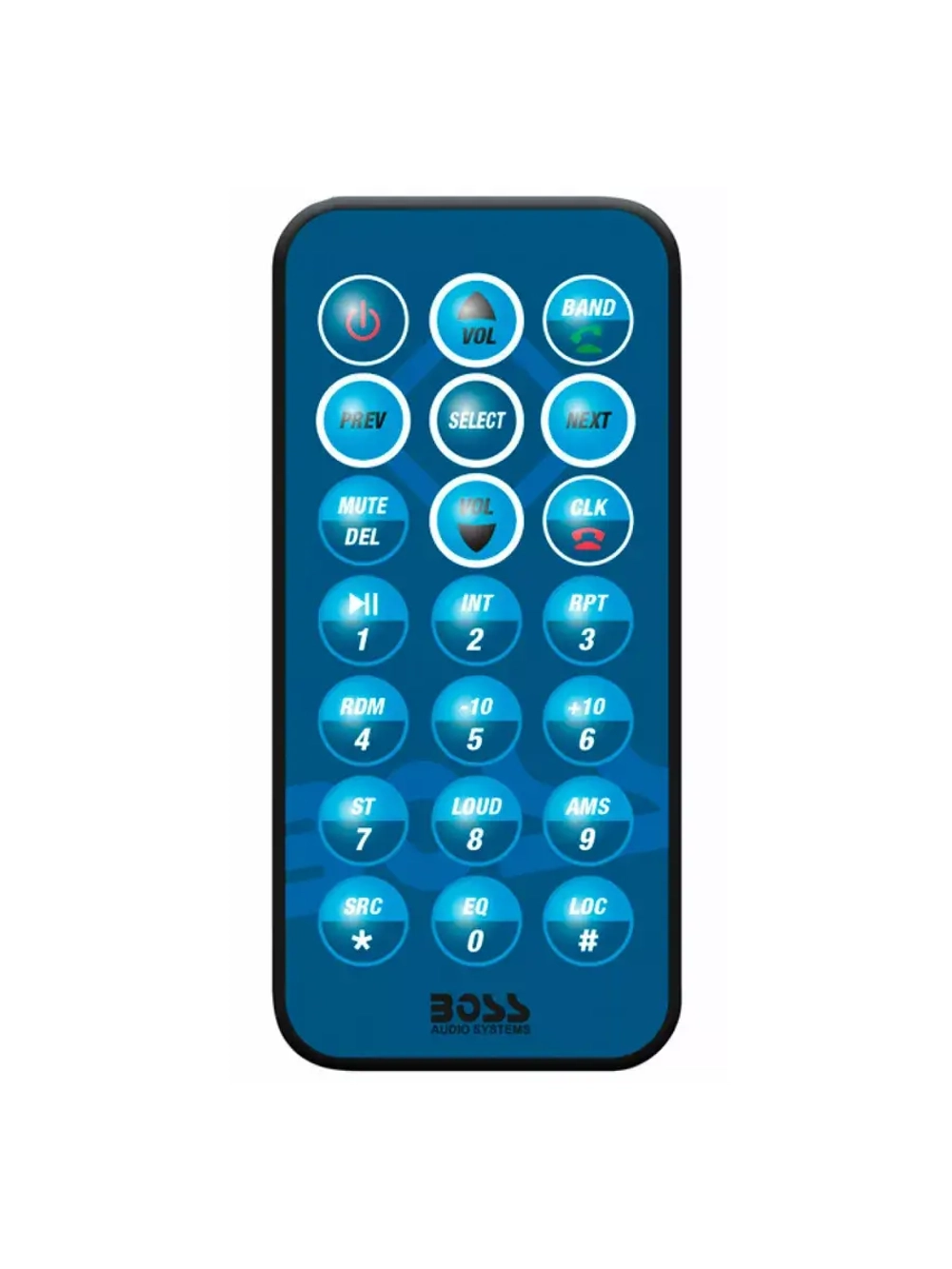 Магнитола MR500UAB 1DIN (no CD/DVD)