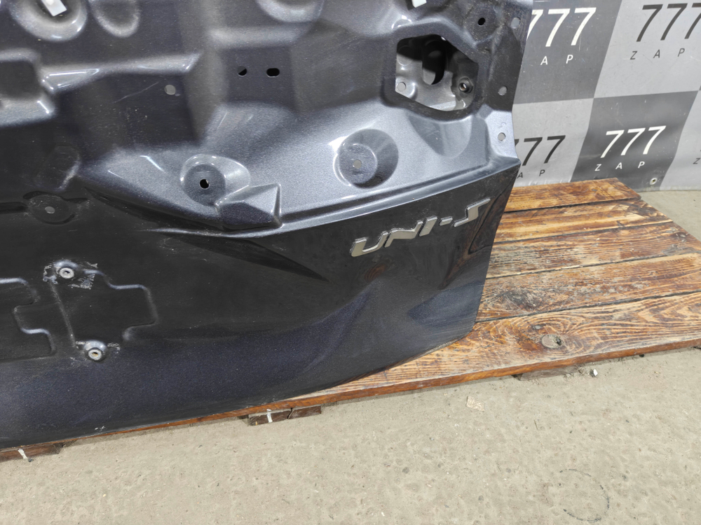 Крышка багажника Changan CS55 Plus, UNI-S 21-нв Б/У Оригинал S203F2701080100