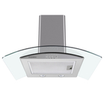 Кухонная вытяжка MAUNFELD Ancona PlusA 60 нержавеющая сталь\прозрачное стекло фото 8