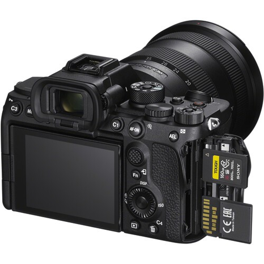 Камера Sony Alpha A7S III Body