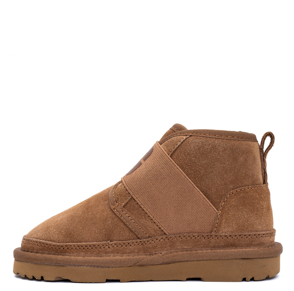 UGG Kids Neumel II Graphic Chestnut