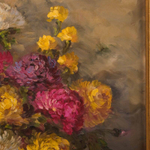 «Натюрморт с цветами в вазе»