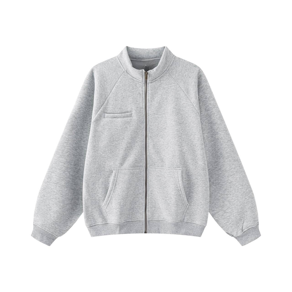 Толстовка zip Off Street