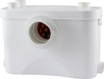 Установка канализационная UNIPUMP SANIVORT 405 M 8м с ножом (центр. вход) 30924