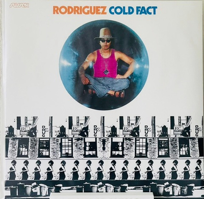 Sixto Rodriguez - Cold Fact