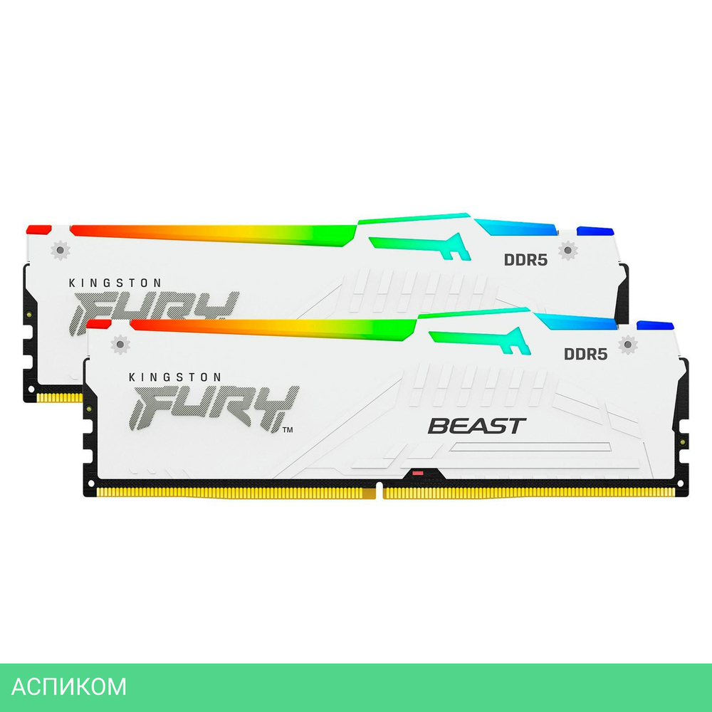 Оперативная память Kingston KF552C40BWAK2-32
