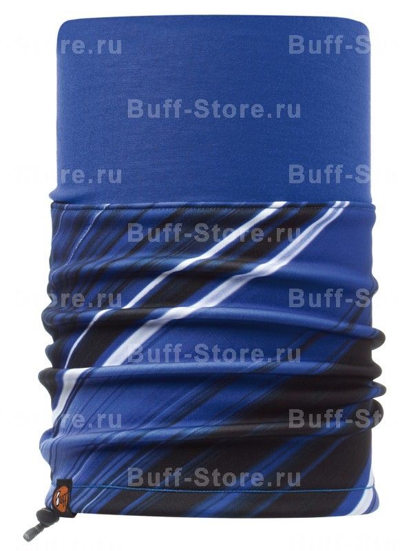 Шарф непродуваемый с маской на лицо Buff Auro-Blue Фото 1