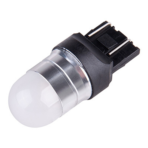 Лампа светодиодная 12V 21/5W 2х-контактная без цоколя T20 4 SMD 2 шт. Skyway