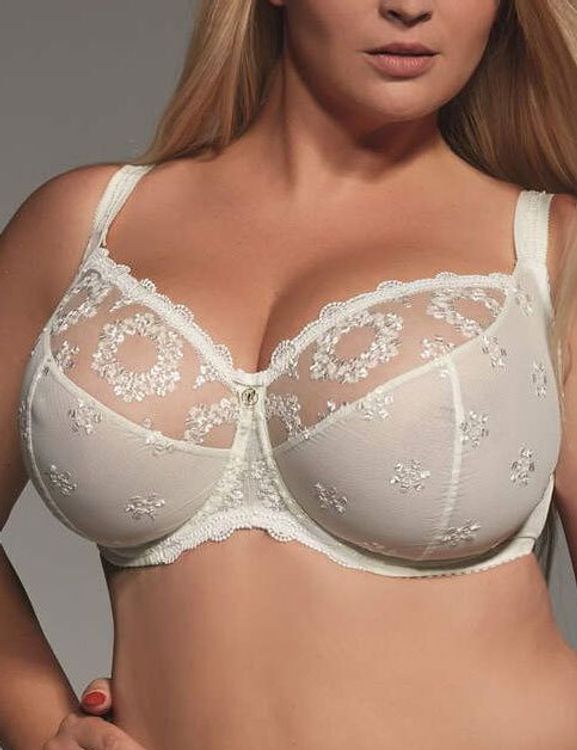 Бюстгальтер Kris Line Fortuna Soft (экрю)