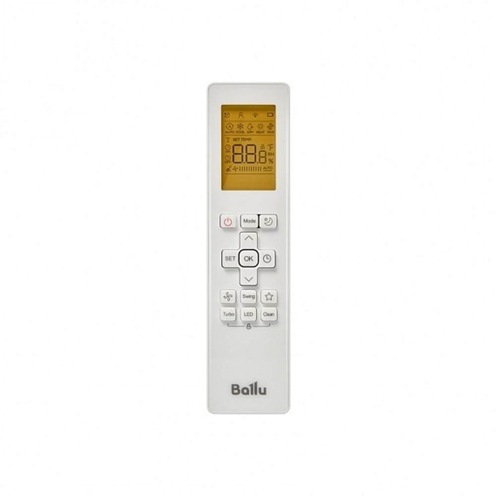 Кондиционер Ballu BSD-09HN1_20Y  серии Lagoon