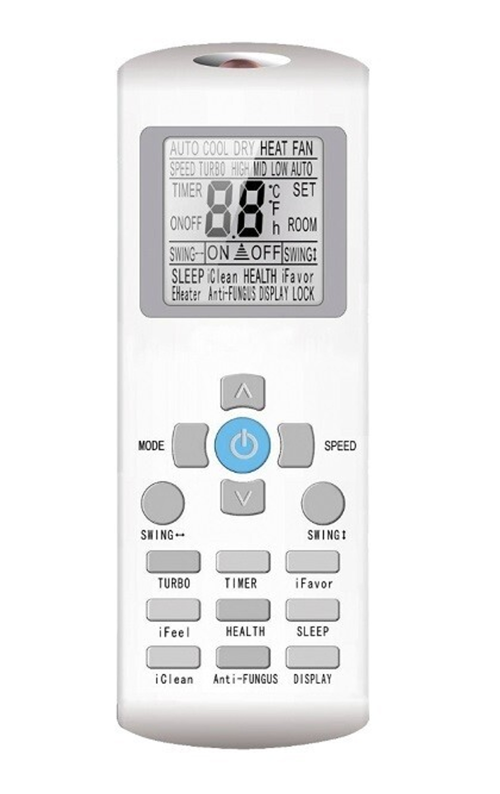 Настенный внутренний блок мульти сплит-системы Systemair SYSPLIT WALL SIMPLE 18 EVO HP Q